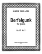 Berfelgunk #2 piano sheet music cover